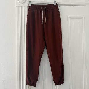 Vuori Brown Jogger Pants
